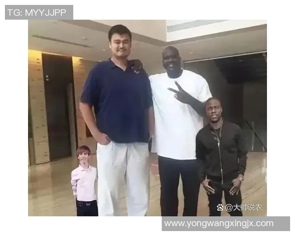 老布与姚明的传奇对决：篮球场上的巨人之战与友谊的深厚情谊