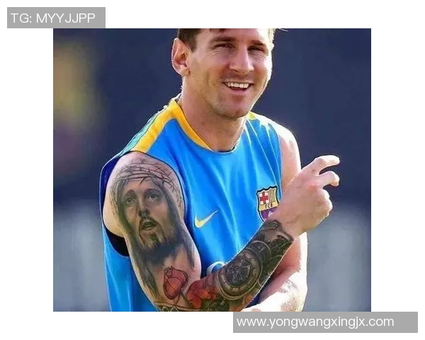 足球明星个性小纹身设计欣赏与灵感分享大全