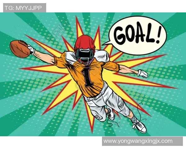 足球明星的美式风格画像展现运动魅力与个性风采的完美结合