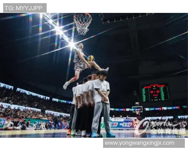 篮球全明星盛宴腾讯体育全程直播精彩瞬间不容错过